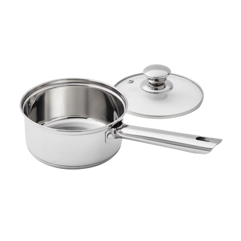 24-Piece Stainless Steel Cookware Set: A Perfect Addition to Your Kitchen