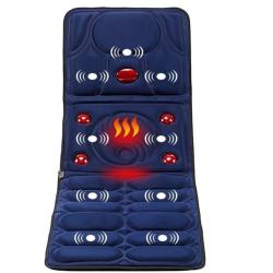 Portable Full Body Heated Massage Cushion for Ultimate Relaxation
