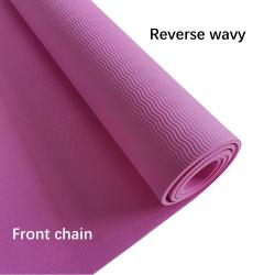 Large Size Anti-Slip Yoga Fitness Mat