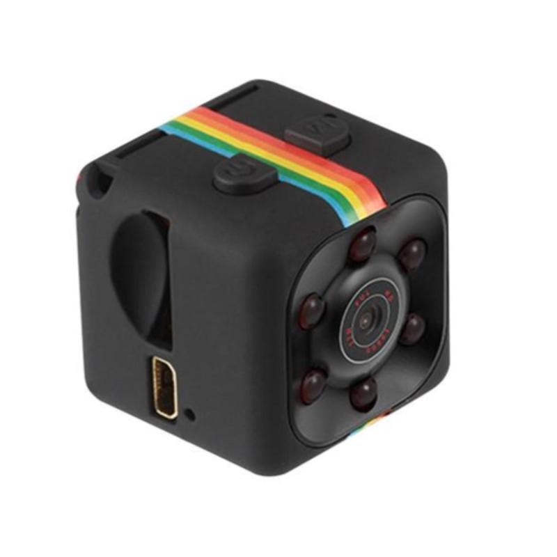 1080P Resolution Mini Camera with Night Vision - Portable and Discreet