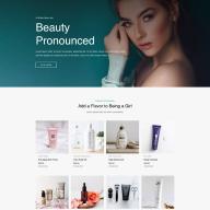 Complete Beauty Store E-commerce Website